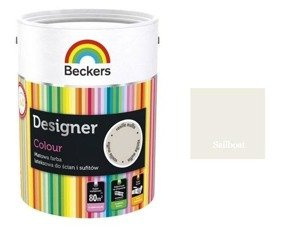 Farba BECKERS DESIGNER COLOUR Sailboat 2,5L