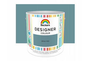 Farba BECKERS DESIGNER COLOUR Break Free 2,5L