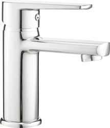 Bateria umywalkowa DEANTE TUBO BUT020M