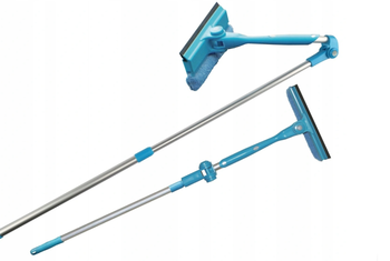 Zmywak do szyb RAVI  obrotowo-teleskopowy 