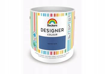 Farba BECKERS DESIGNER COLOUR Martina Blue 2,5L
