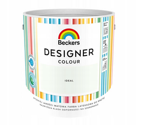 Farba BECKERS DESIGNER COLOUR Ideal 5L