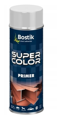 Lakier  antykorozyjny BOSTIK SUPER COLOR Primer biała 0,4L