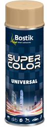 Lakier uniwersalny BOSTIK SUPER COLOR beżowy 0,4L