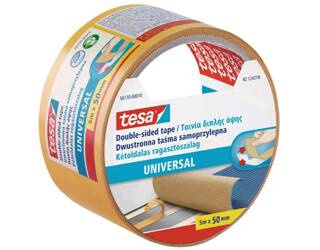 Taśma dwustronna uniwersalna TESA 10mx50mm