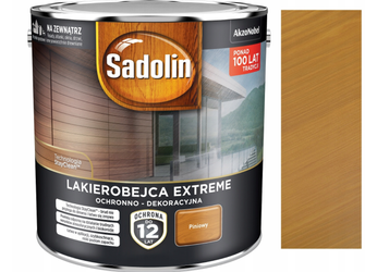 Lakierobejca SADOLIN Extreme Pionowy 2.5L
