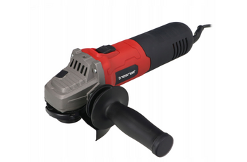 Szlifierka kątowa TRESNAR 125mm 820W z regulacją obrotów
