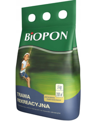 Trawa rekreacyjna BIOPON 5kg 