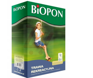 Trawa Renowacyjna BIOPON 1kg