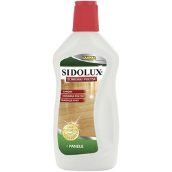 Środek do ochrony i nabłyszczania SIDOLUX - panele 500ml
