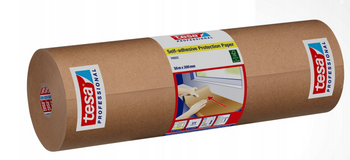 Papier ochronny zabezpieczający samoprzylepny ECO 50mx30cm TESA