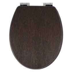 Deska sedesowa wolnoopadająca AWD INTERIOR wenge