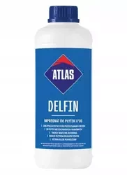 Impregnat do płytek i fug ATLAS Delfin 1L