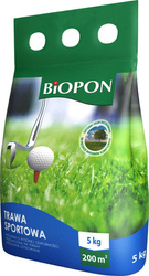 Trawa sportowa BIOPON 5kg 