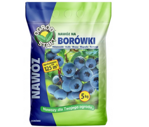 Nawóz do borówki OGRÓD START 5kg