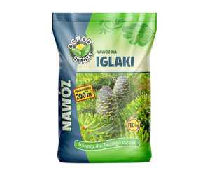 Nawóz do Iglaków granulowany OGRÓD START  10kg