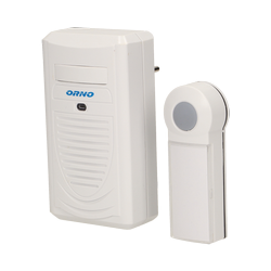 Dzwonek bezprzewodowy ORNO DISCO AC OR-DB-KM-123