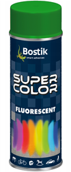 Lakier fluorescencyjny BOSTIK SUPER COLOR zielony 0.4L