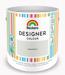 Farba BECKERS DESIGNER COLOUR Innocence 2,5L