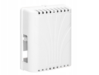 Dzwonek przewodowy PLUS 230V dwutonowy ORNO ORNO OR-DP-VD-139/W