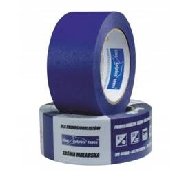Taśma malarska BLUE DOLPHIN 48mmx50m niebieska