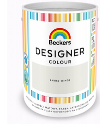 Farba BECKERS DESIGNER COLOUR Angel Wings 5L