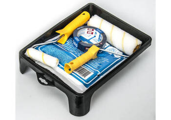 Zestaw malarski do farb emulsyjnych HARDY 54