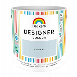 Farba BECKERS DESIGNER COLOUR Fallow Me 2,5L