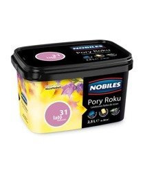 Farba Nobiles mat lateksowa Pory Roku lato fiołkowe 2,5L
