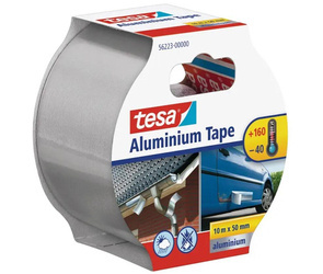 Taśma aluminiowa TESA 10mx50mm