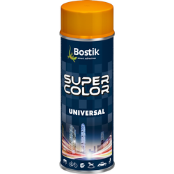 Lakier uniwersalny BOSTIK SUPER COLOR złoty 0,4L