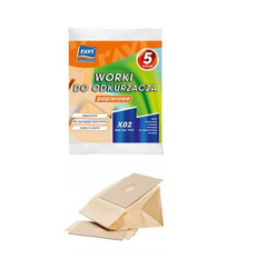 Worki do odkurzacza RAVI ELMER X02 Sam TYP1010 5szt.