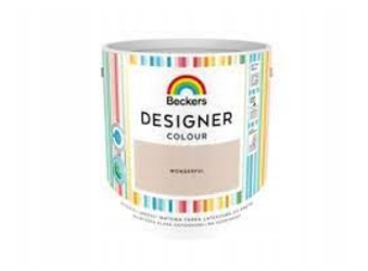 Farba BECKERS DESIGNER COLOUR Wonderful 5L