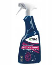 Płyn do mycia felg i kołpaków ETRO 0,5L