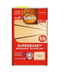 Impregnat techniczny SADOLIN Super Base 5L