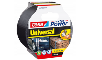 Taśma naprawcza TESA H56 duct tape 10mx50mm czarna