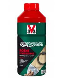 Środek do usuwania starych powłok V33 uniwersalny 1L