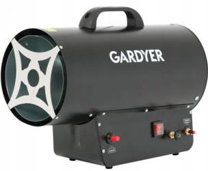 Nagrzewnica gazowa GARDYER 30kW HG3000