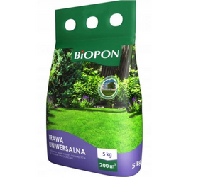 Trawa uniwersalna BIOPON 5kg