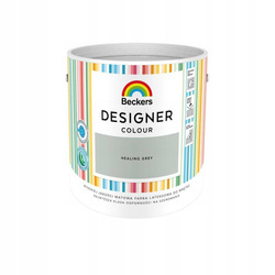 Farba BECKERS DESIGNER COLOUR Healing Grey 2.5L