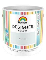 Farba BECKERS DESIGNER COLOUR Supernova 2,5L