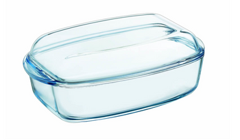 Naczynie żaroodporne z przykrywką PYREX Essentials 6,7L