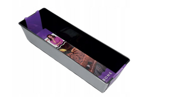 Blacha do pieczenia keksówka VITTERO CARBON 26cm