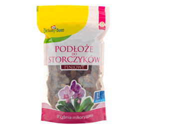 Podłoże do storczyków ZIELONY DOM kora piniowa 1,5L