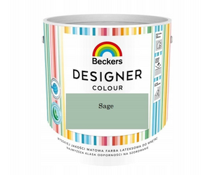 Farba BECKERS DESIGNER COLOUR Sage 2,5L