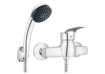 Bateria prysznicowa ścienna LIVENO VESTO ARM-VESTO-4