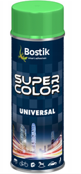 Lakier uniwersalny BOSTIK SUPER COLOR jasny zielony 0,4L