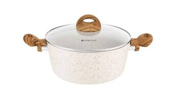 Garnek tradycyjny AMBITION NATURE 2,2L 20cm 