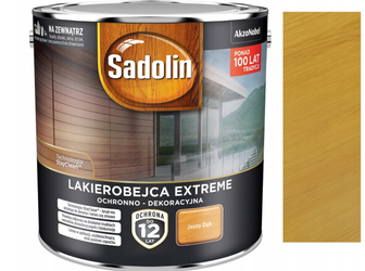 Lakierobejca SADOLIN Extreme Jasny dąb 0.75L