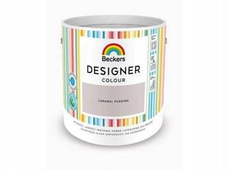 Farba BECKERS DESIGNER COLOUR Caramel Pudding 2,5L